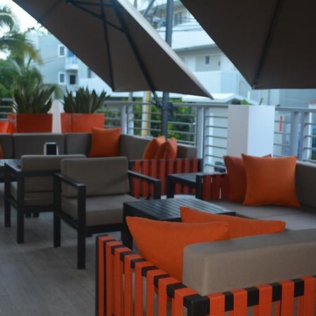 Ducassi Suites Rooftop Pool - Beach Club And Spa ปุนตากานา ภายนอก รูปภาพ