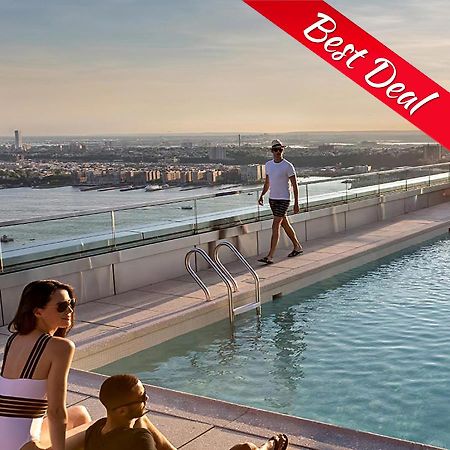 Ducassi Suites Rooftop Pool - Beach Club And Spa ปุนตากานา ภายนอก รูปภาพ