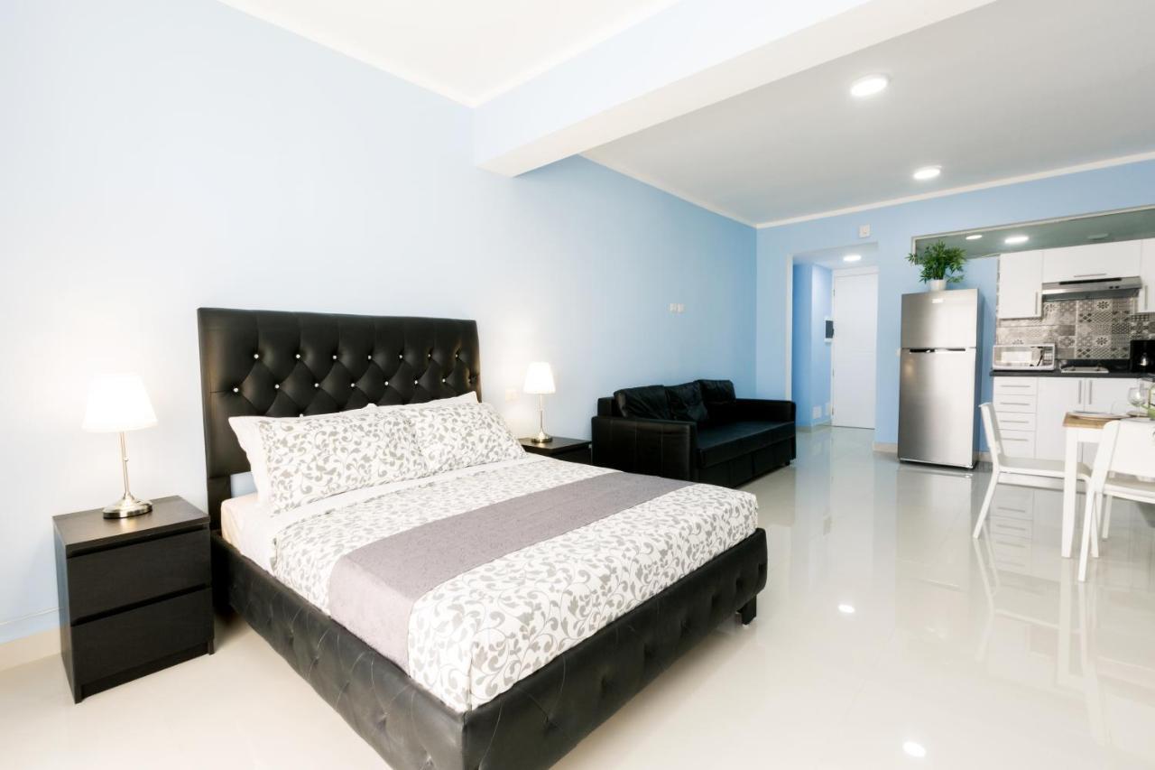 Ducassi Suites Rooftop Pool - Beach Club And Spa ปุนตากานา ภายนอก รูปภาพ