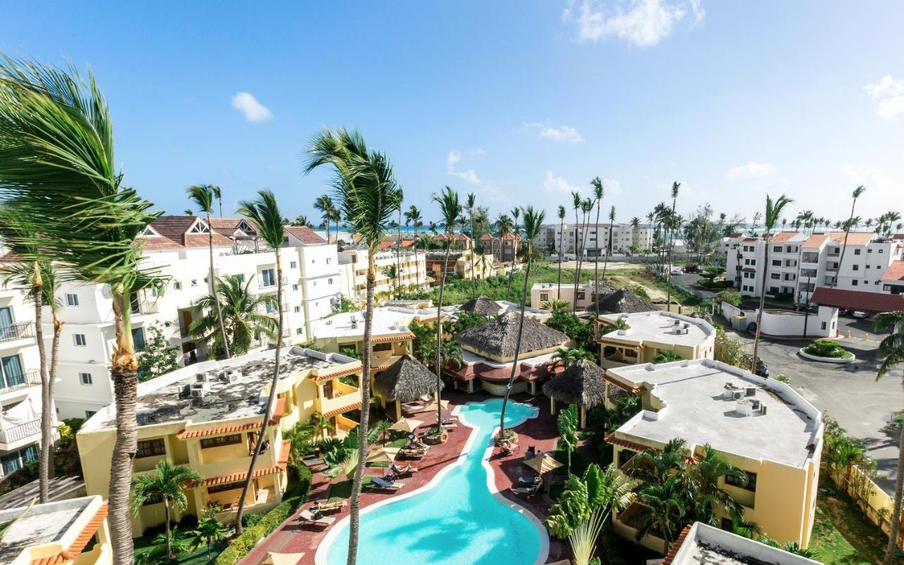 Ducassi Suites Rooftop Pool - Beach Club And Spa ปุนตากานา ภายนอก รูปภาพ